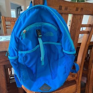 Kids northface backpack